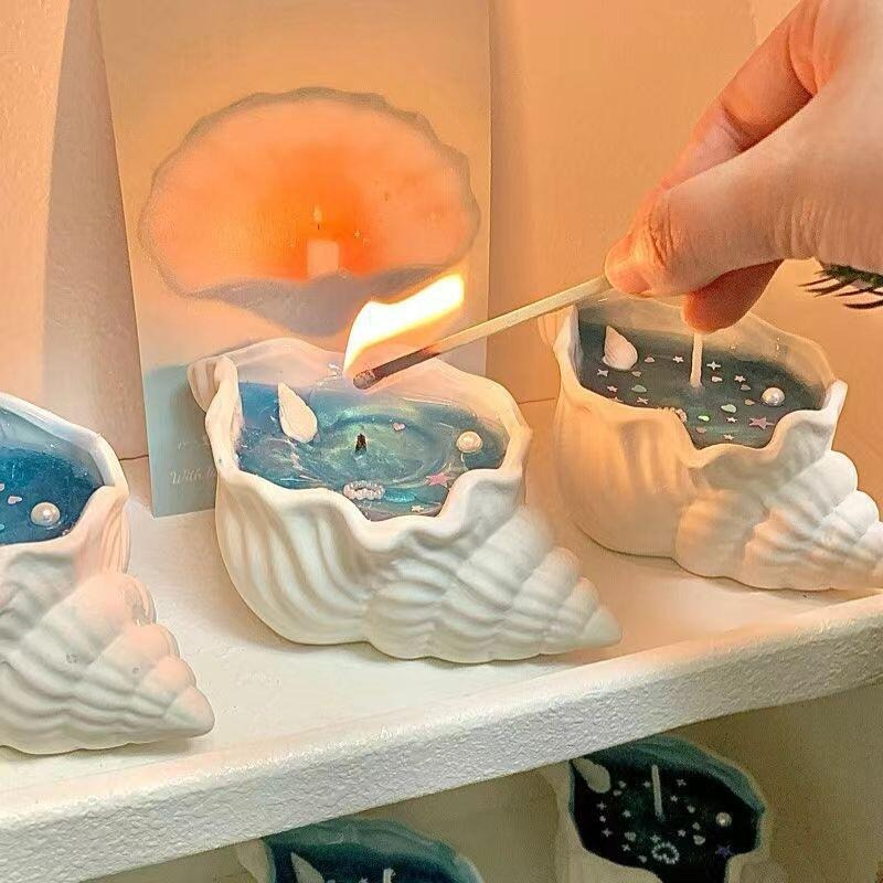 Katı Esansiyel Yağlı Balmumu E - Soy Candle Fragrance Oil incelemesi ve fiyatı