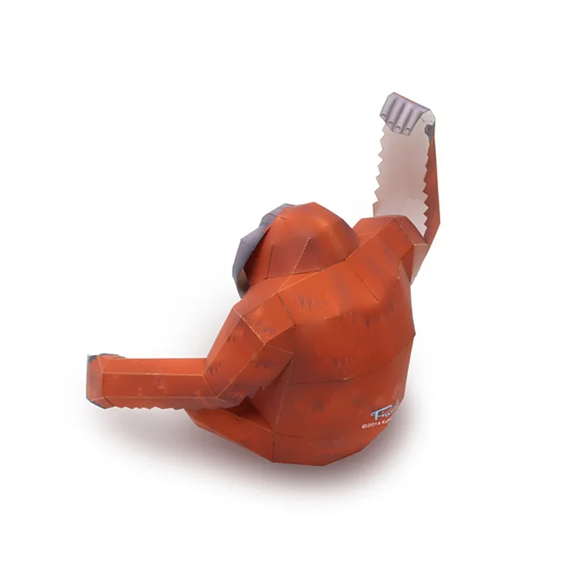Orangutan Goril Origami Sanatı - Art Craft Center incelemesi ve fiyatı