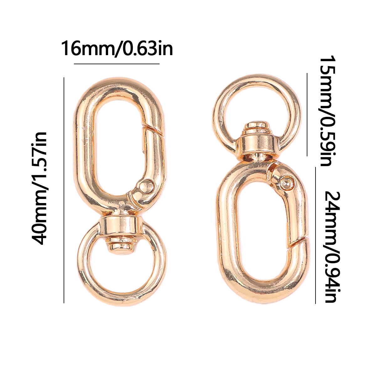 40x16mm Çok Renkli Alaşımlı Ov - Art Craft Ideas incelemesi ve fiyatı