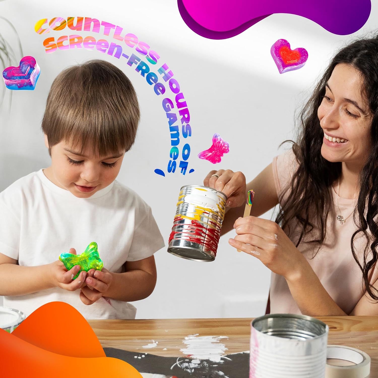 Çocuklar için Sabun Yapma Kiti - Art And Craft Science incelemesi ve fiyatı
