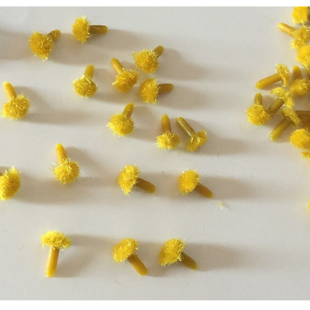 200 Adet Ayçiçeği Stamens Simü - Art Craft Flower incelemesi ve fiyatı