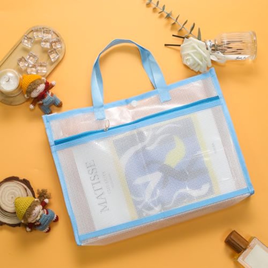 Dikiş Projesi Çantası, Fermuar - Art Craft Organizer incelemesi ve fiyatı