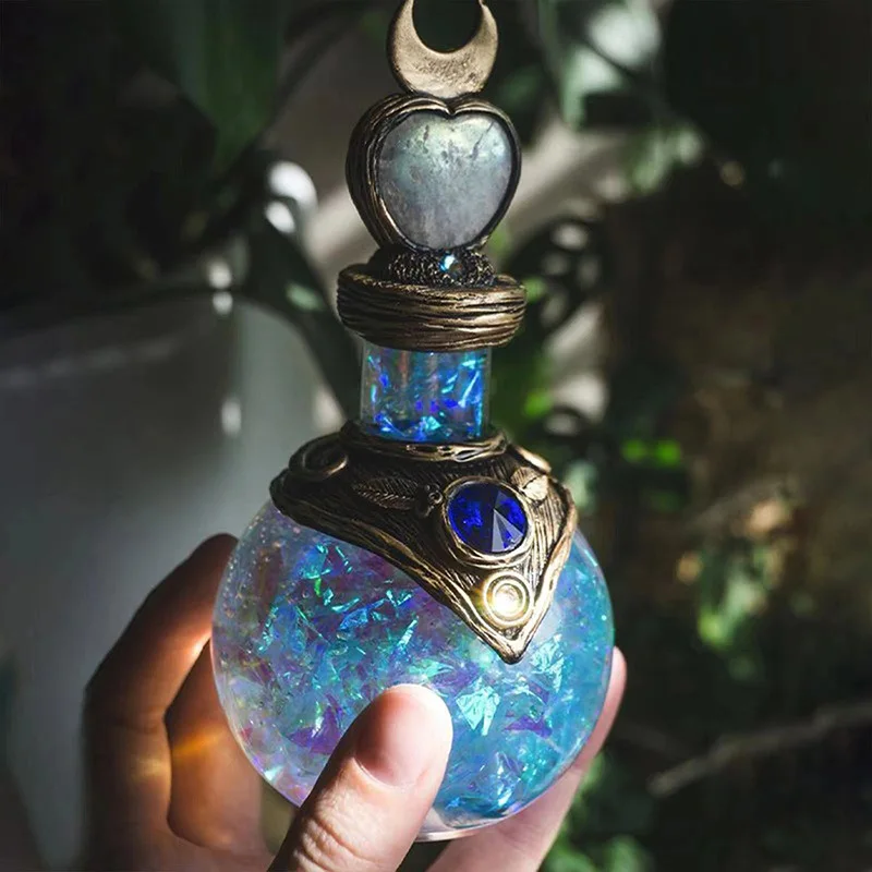 Sihirli İksir Şişesi Dekorasyo - Art Craft Store incelemesi ve fiyatı