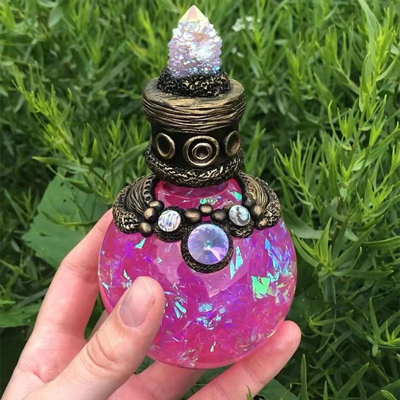 Sihirli İksir Şişesi Dekorasyo - Art Craft Store incelemesi ve fiyatı