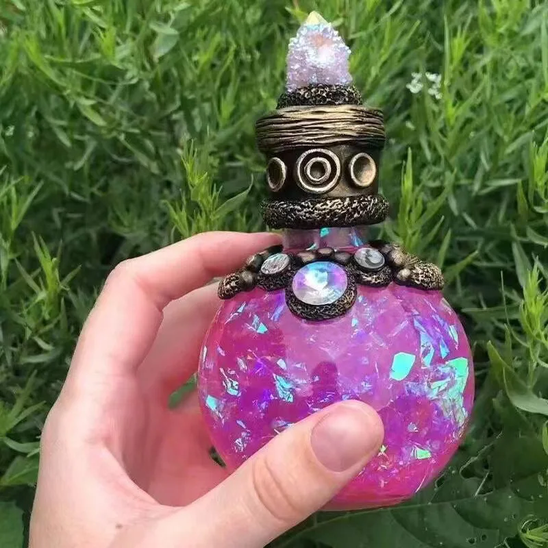 Sihirli İksir Şişesi Dekorasyo - Art Craft Store incelemesi ve fiyatı