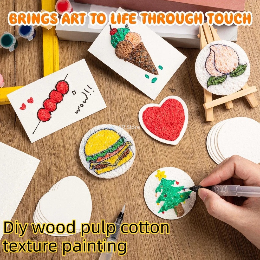 Sihirli Kabarık Köpük Doku Kağ - Art Craft Education incelemesi ve fiyatı
