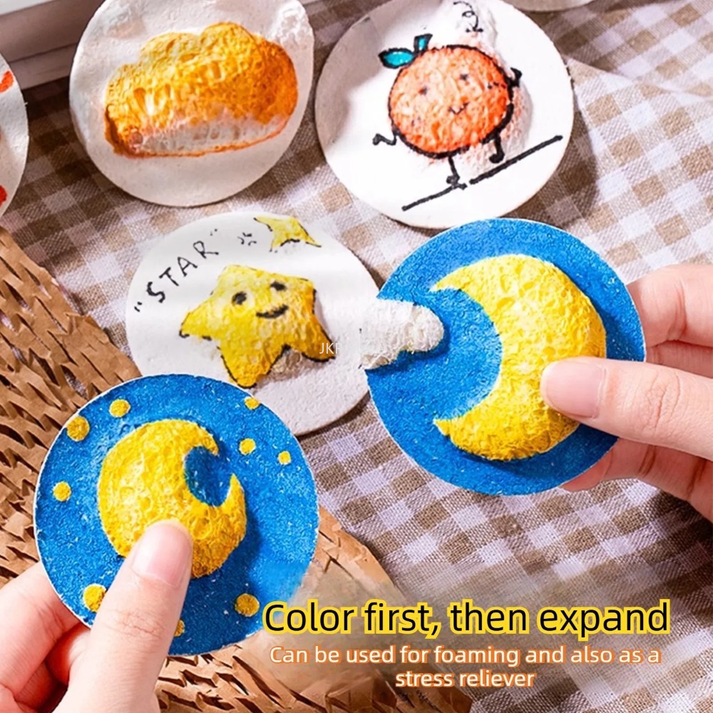 Sihirli Kabarık Köpük Doku Kağ - Art Craft Education incelemesi ve fiyatı