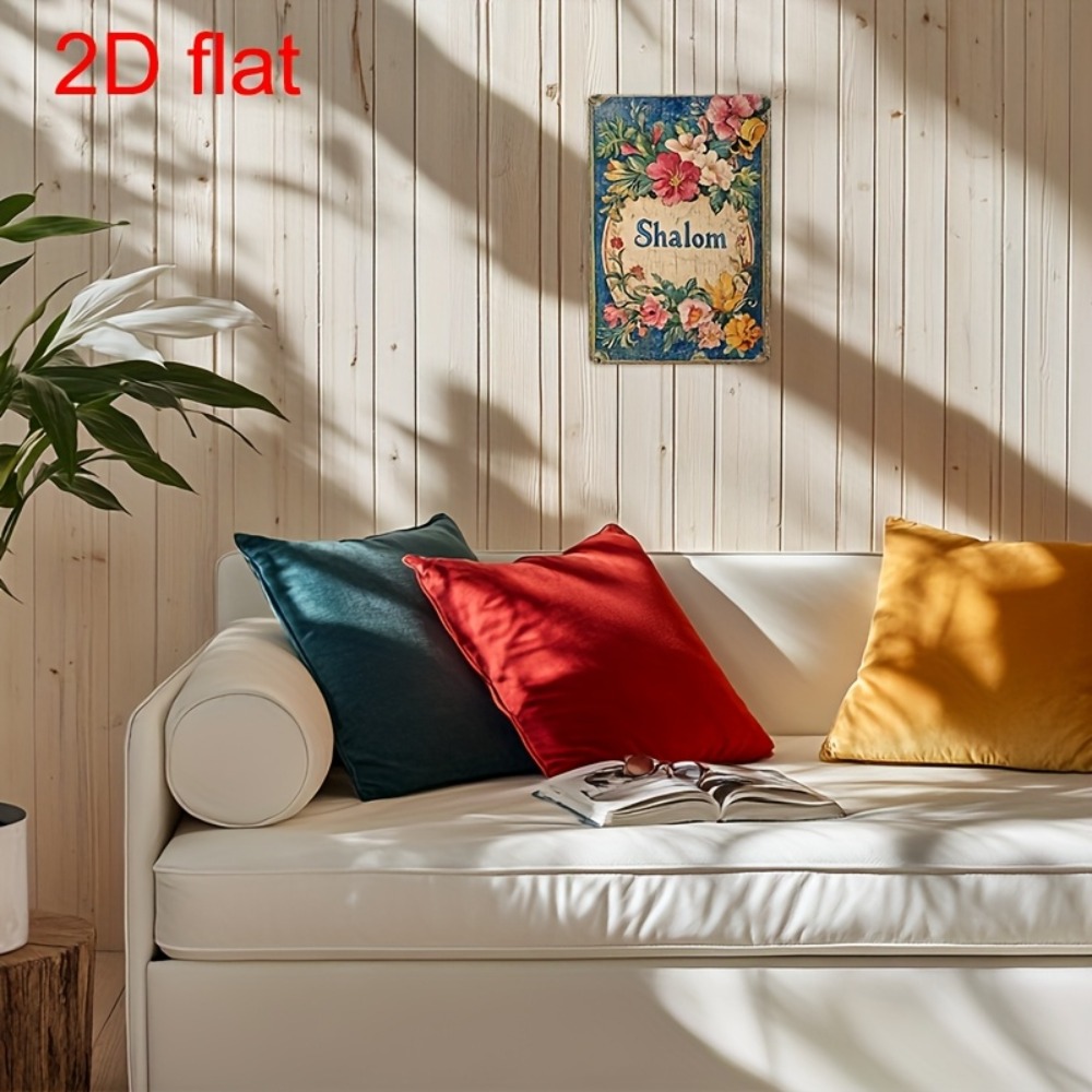 CIFBUY Vintage Çiçekli Şalom A - Art & Craft Be incelemesi ve fiyatı