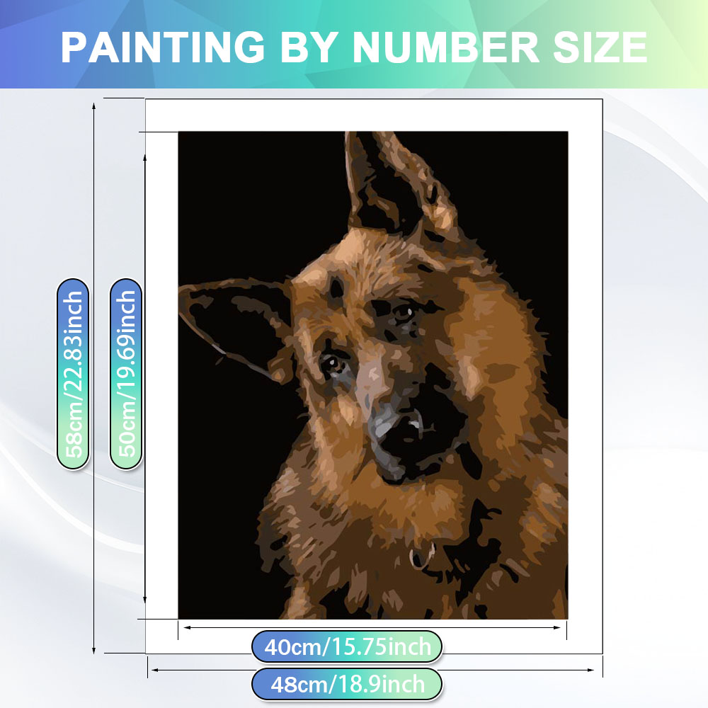 HUACAN Sayılarla Boyama Kitler - Art Craft Number incelemesi ve fiyatı