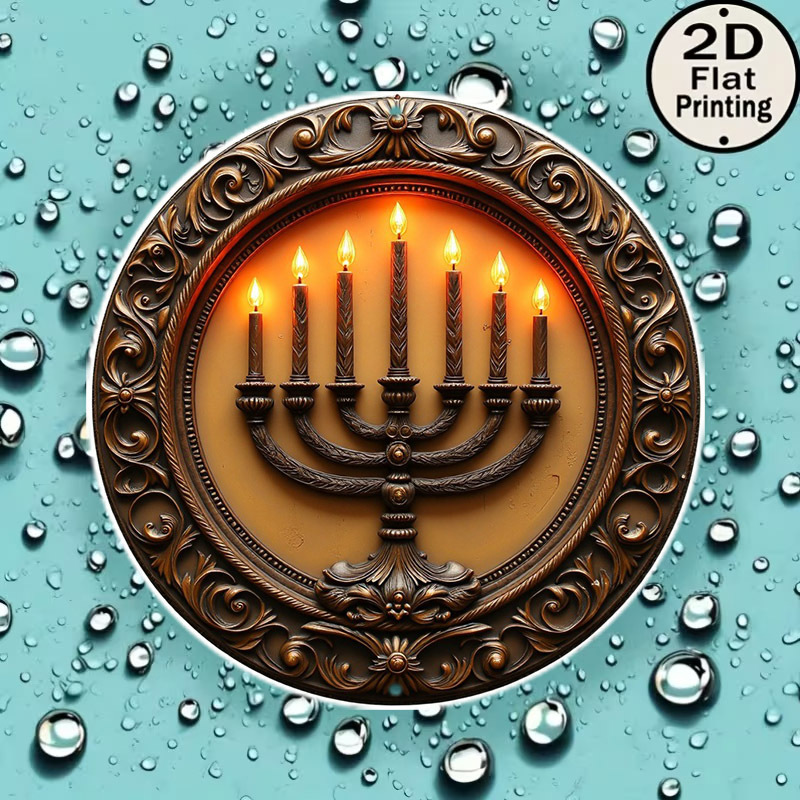 CIFBUY Vintage Menorah Alüminy - Art & Craft Be incelemesi ve fiyatı