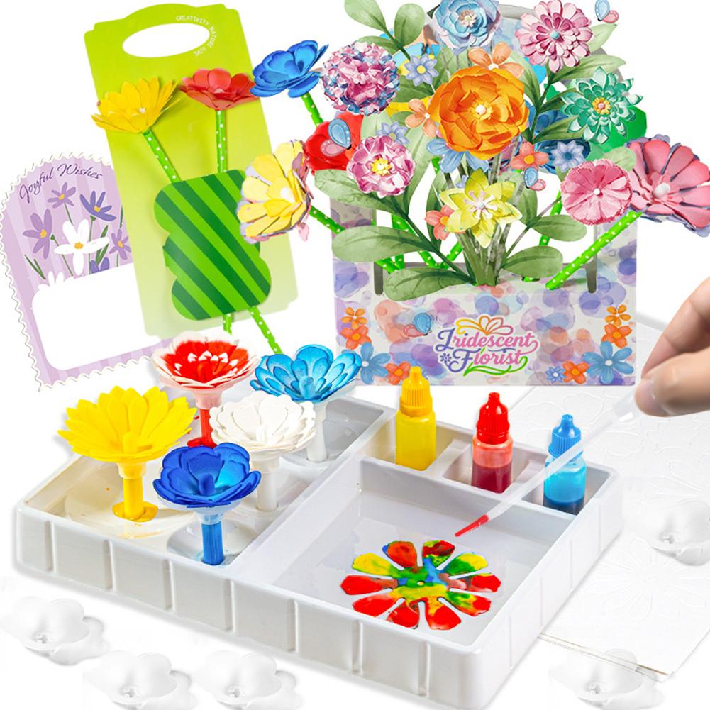 Çiçek Yapım Kitleri, Kendin Ya - Art And Craft Science incelemesi ve fiyatı