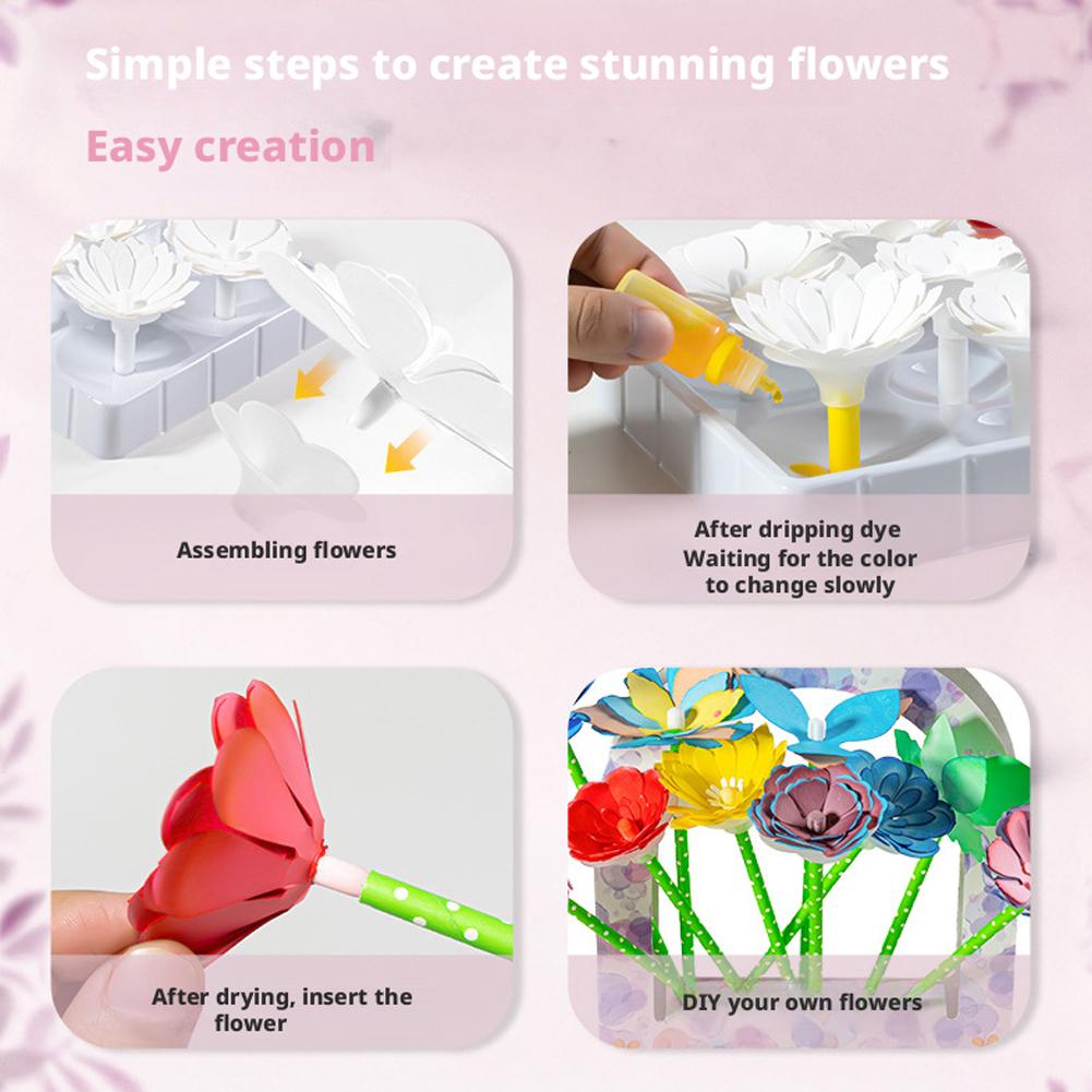 Çiçek Yapım Kitleri, Kendin Ya - Art And Craft Science incelemesi ve fiyatı