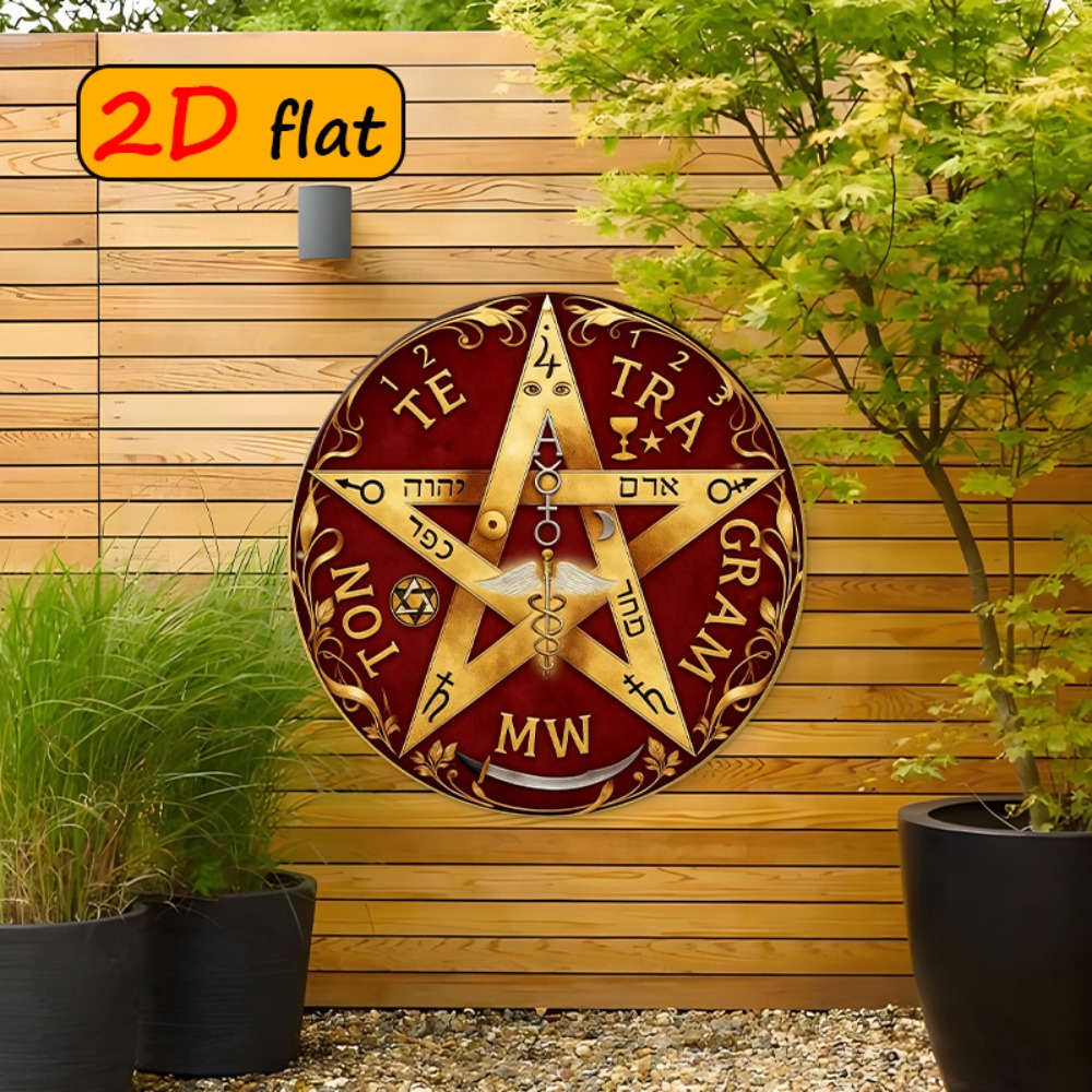 CIFBUY Mistik İbranice Yıldız  - Art & Craft Be incelemesi ve fiyatı