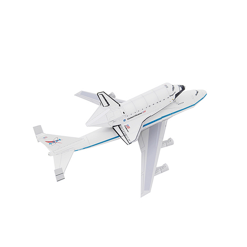 Boeing 747 servis gemisi uçak  - Art Craft Center incelemesi ve fiyatı