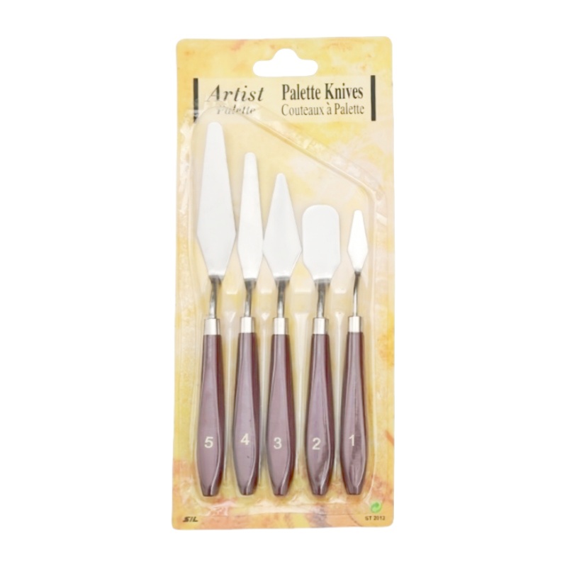 Sanat Malzemeleri Guaj Boya Pa - Painting Knife Palette incelemesi ve fiyatı