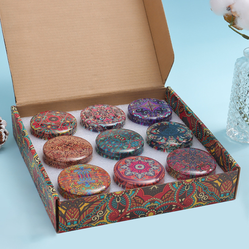 Şenlikli Aromaterapi Mum Tenek - Soy Candle Fragrance Oil incelemesi ve fiyatı