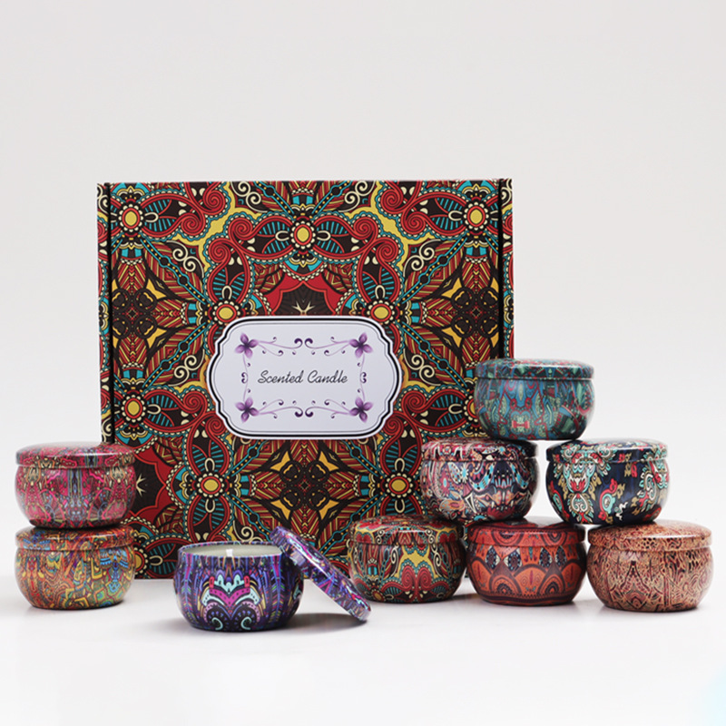 Şenlikli Aromaterapi Mum Tenek - Soy Candle Fragrance Oil incelemesi ve fiyatı