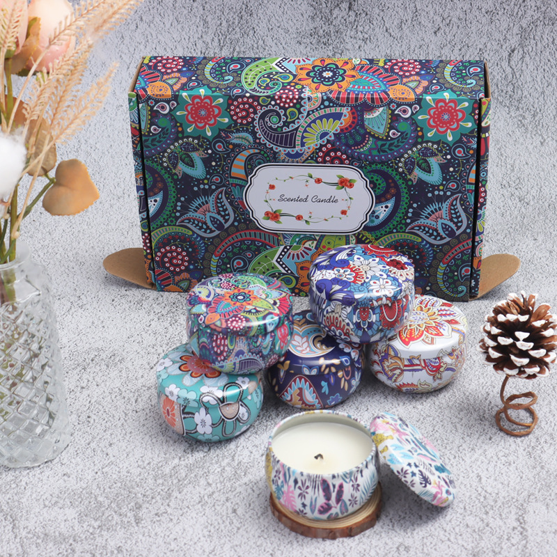 Şenlikli Aromaterapi Mum Tenek - Soy Candle Fragrance Oil incelemesi ve fiyatı